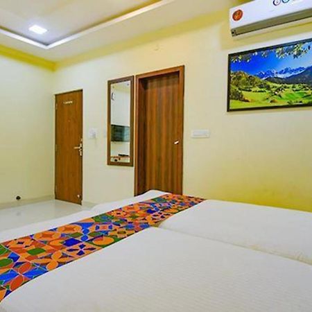 Fabexpress Purple Suites Inn Bengaluru Kültér fotó