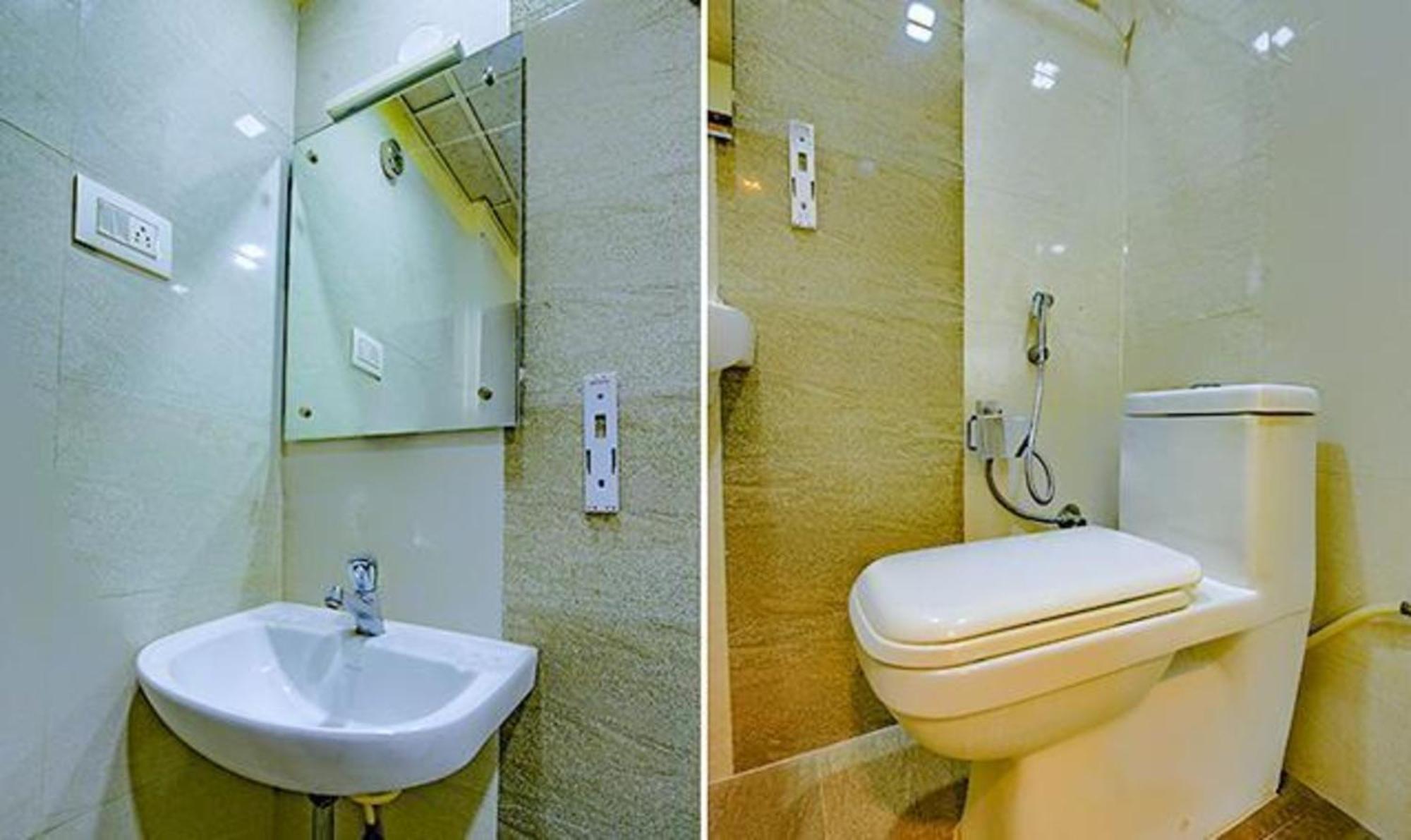 Fabexpress Purple Suites Inn Bengaluru Kültér fotó