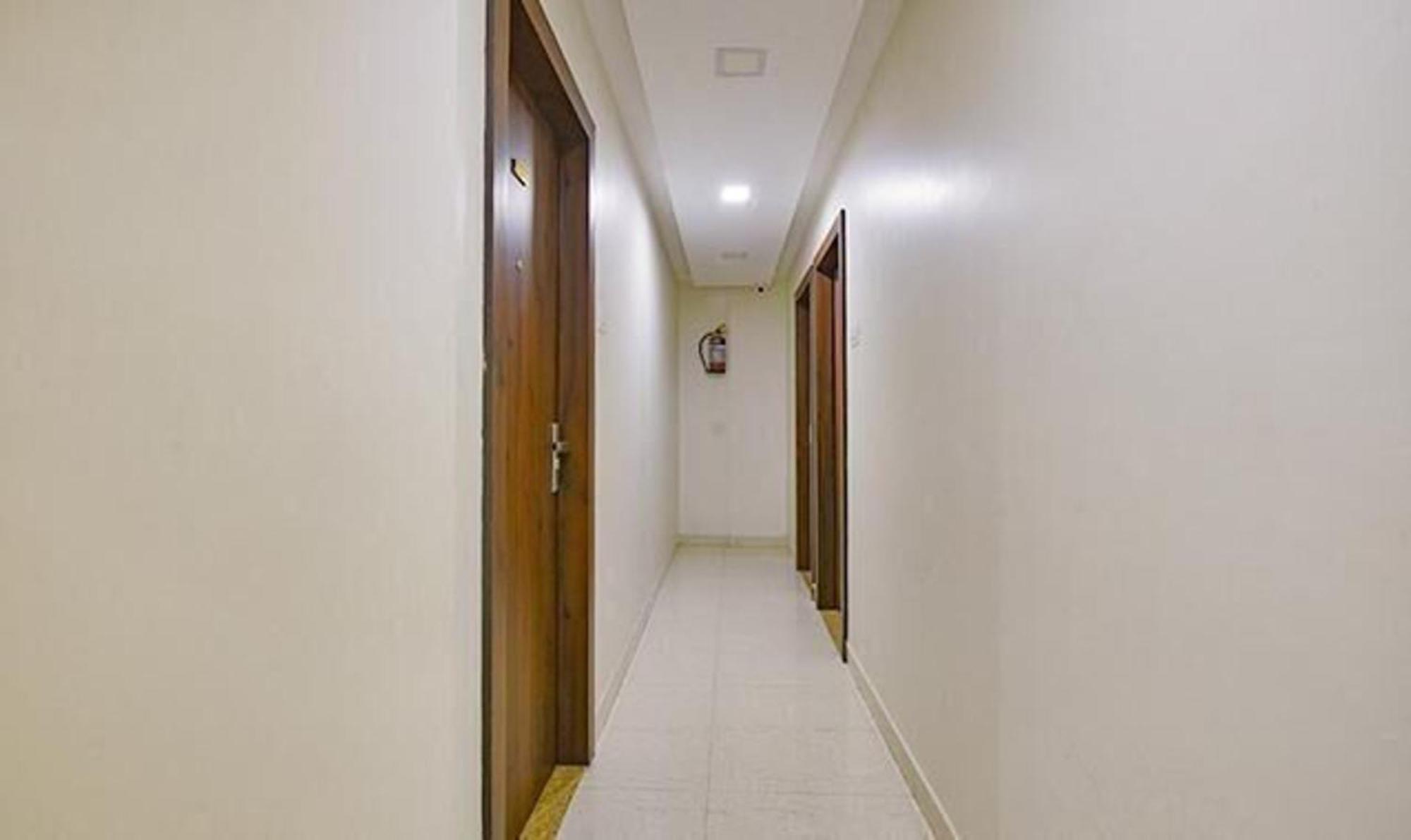 Fabexpress Purple Suites Inn Bengaluru Kültér fotó