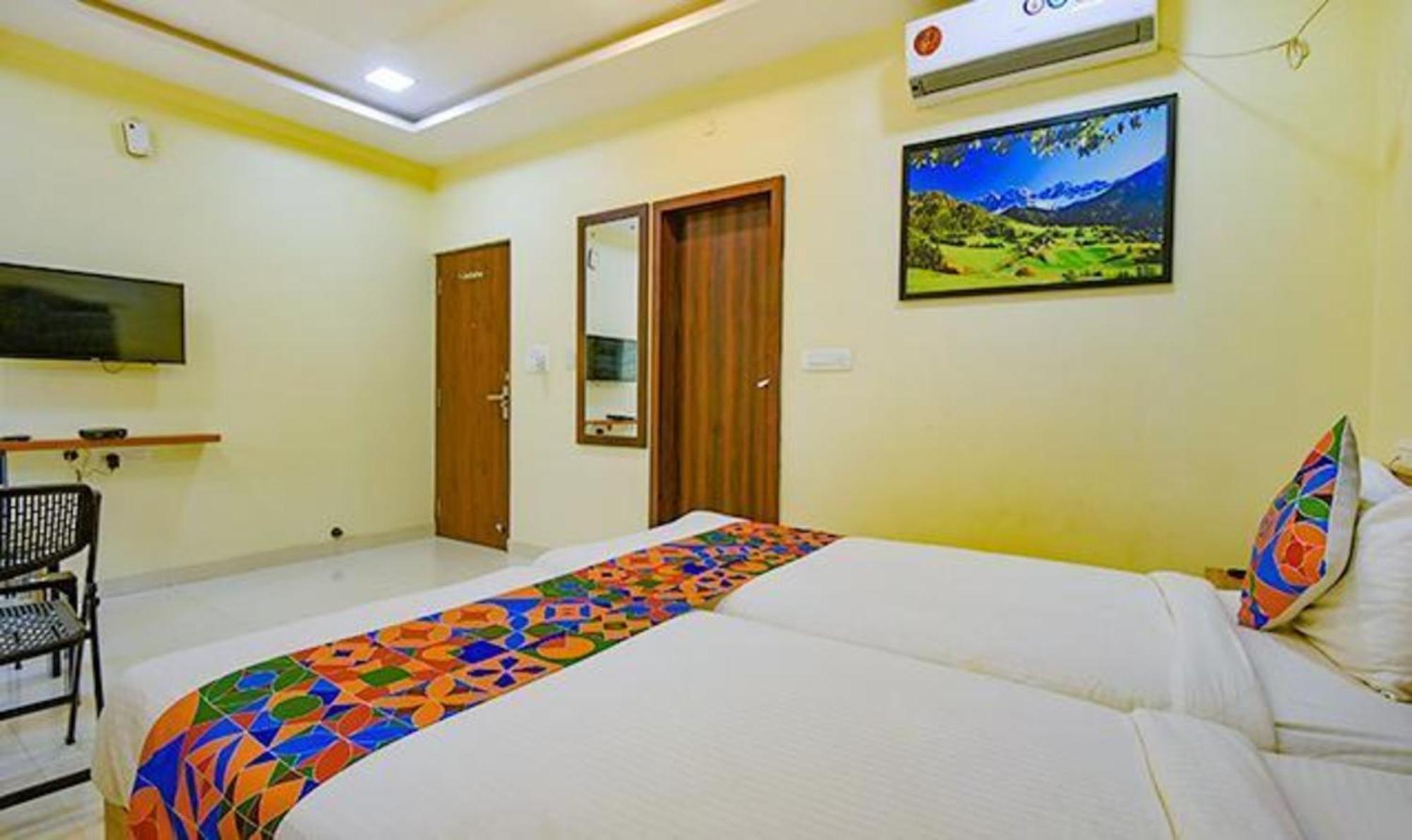 Fabexpress Purple Suites Inn Bengaluru Kültér fotó