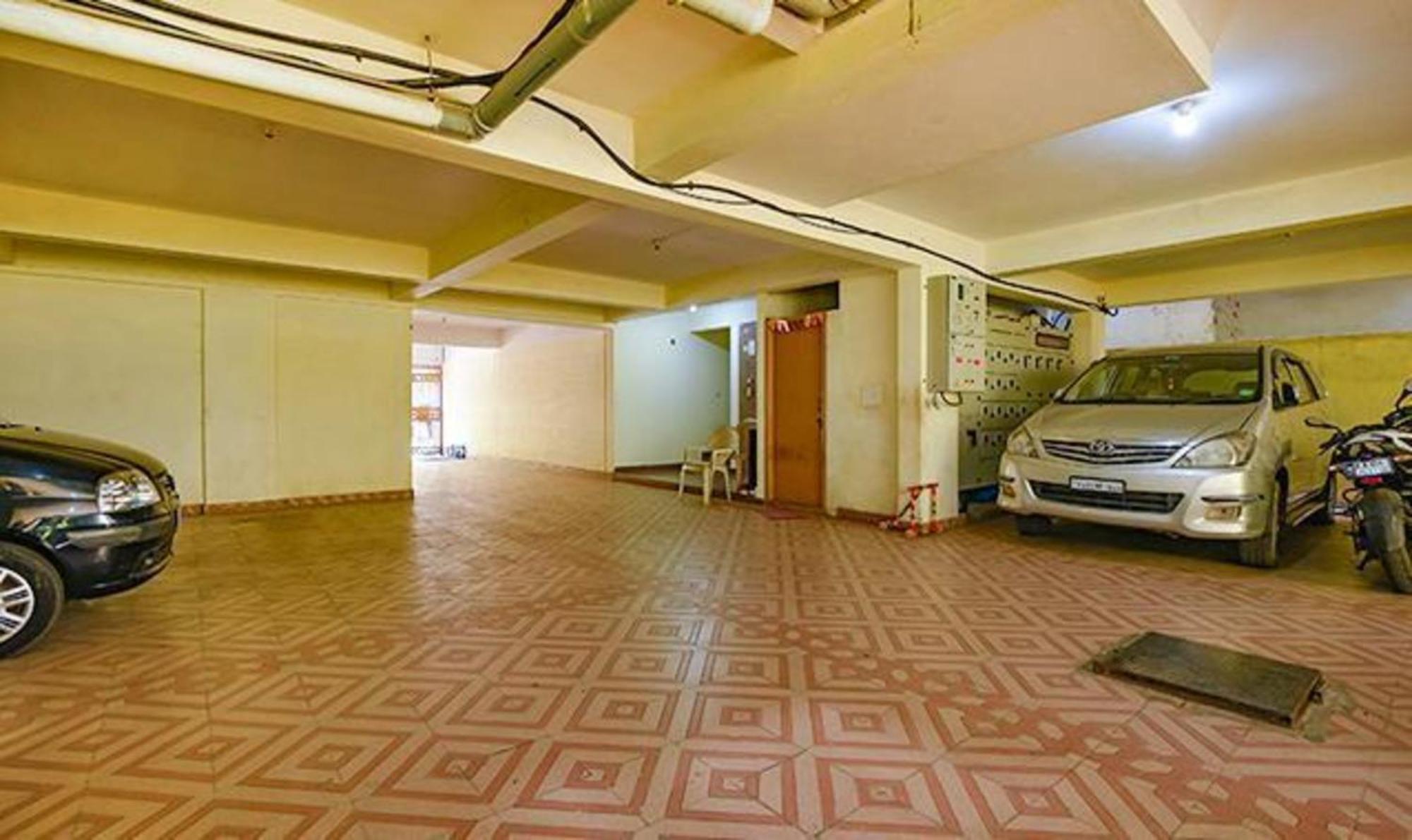 Fabexpress Purple Suites Inn Bengaluru Kültér fotó