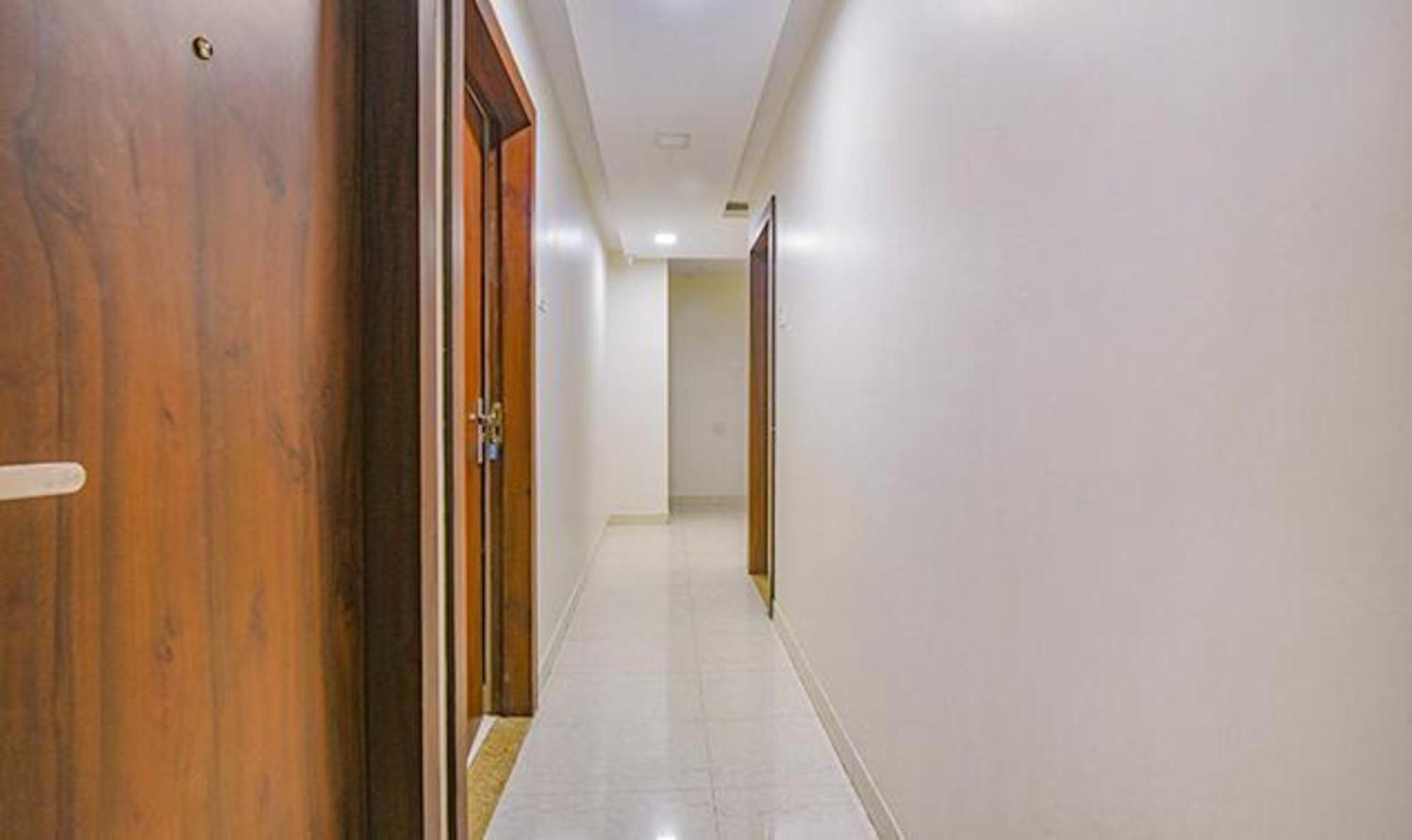 Fabexpress Purple Suites Inn Bengaluru Kültér fotó