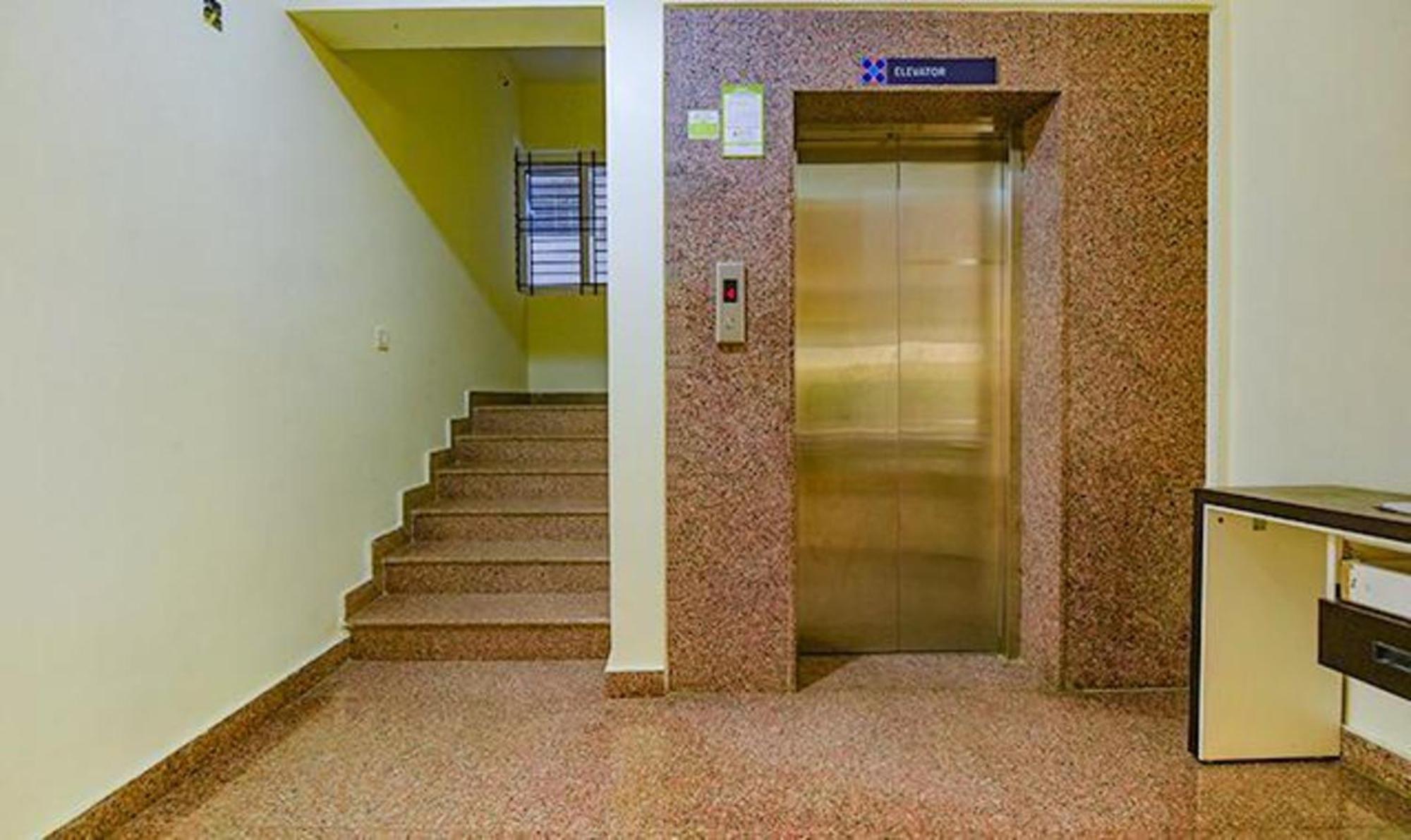 Fabexpress Purple Suites Inn Bengaluru Kültér fotó