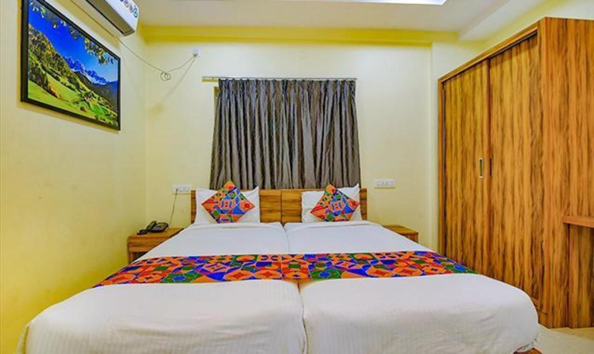 Fabexpress Purple Suites Inn Bengaluru Kültér fotó