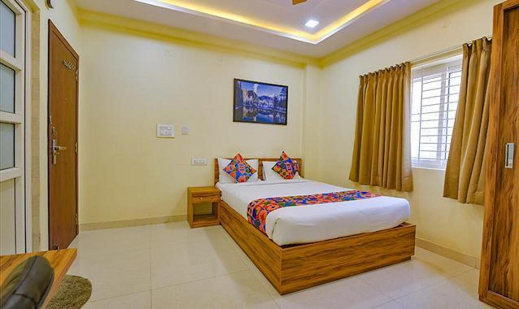 Fabexpress Purple Suites Inn Bengaluru Kültér fotó