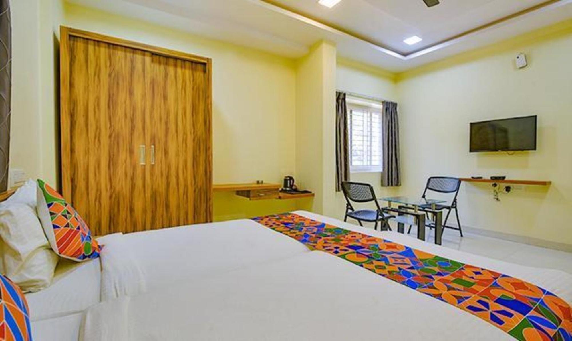 Fabexpress Purple Suites Inn Bengaluru Kültér fotó
