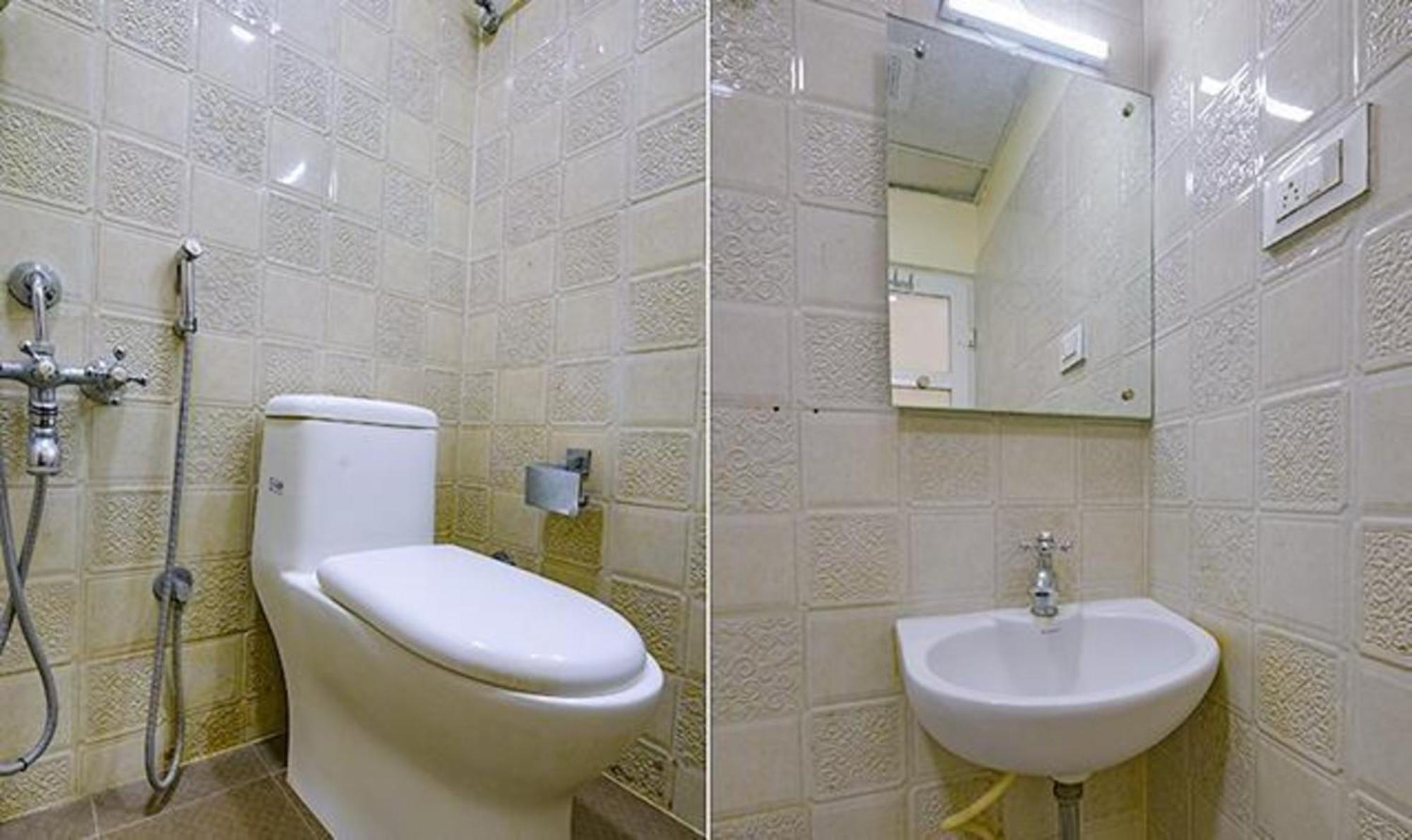 Fabexpress Purple Suites Inn Bengaluru Kültér fotó