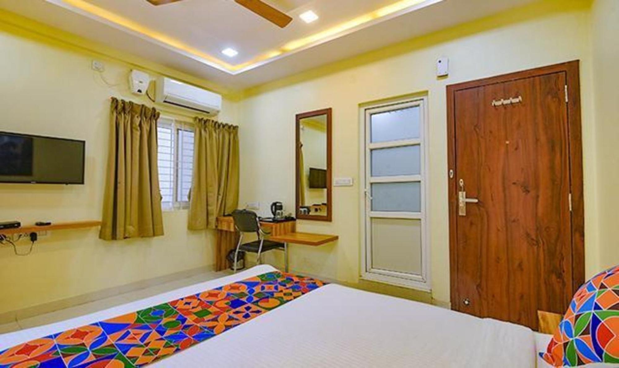 Fabexpress Purple Suites Inn Bengaluru Kültér fotó