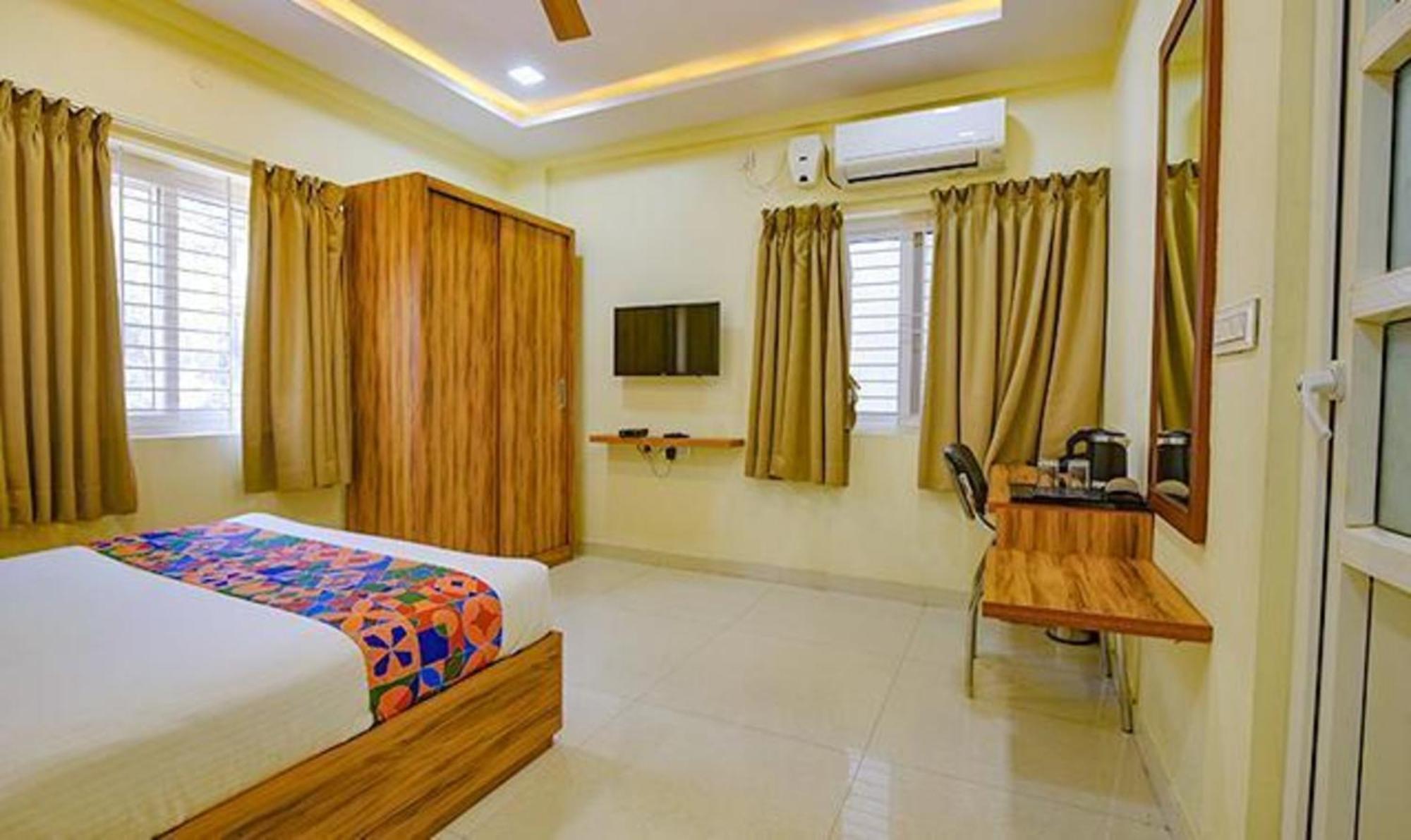 Fabexpress Purple Suites Inn Bengaluru Kültér fotó