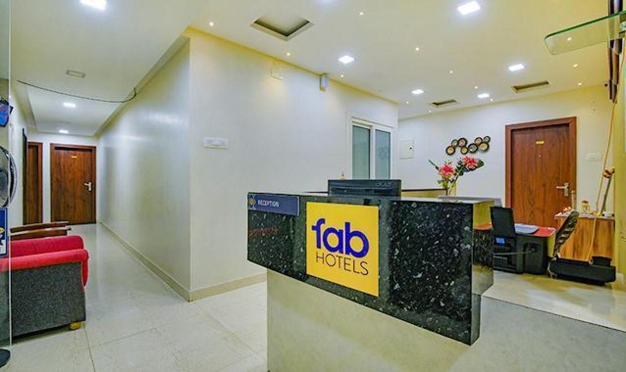 Fabexpress Purple Suites Inn Bengaluru Kültér fotó