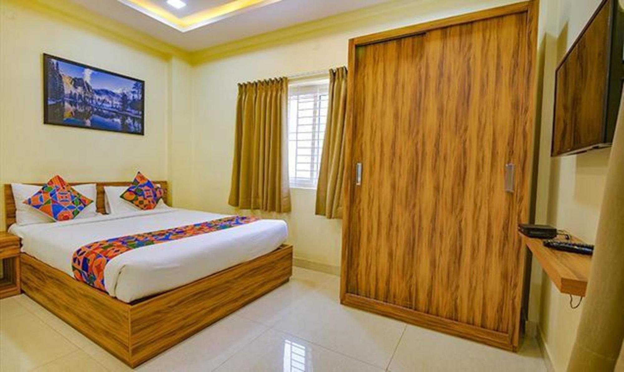 Fabexpress Purple Suites Inn Bengaluru Kültér fotó