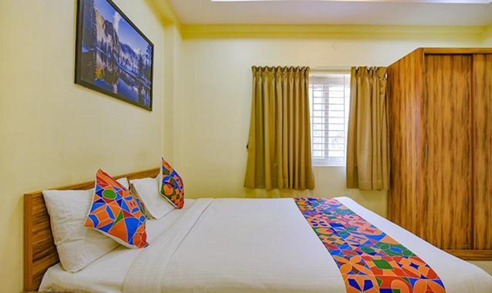 Fabexpress Purple Suites Inn Bengaluru Kültér fotó