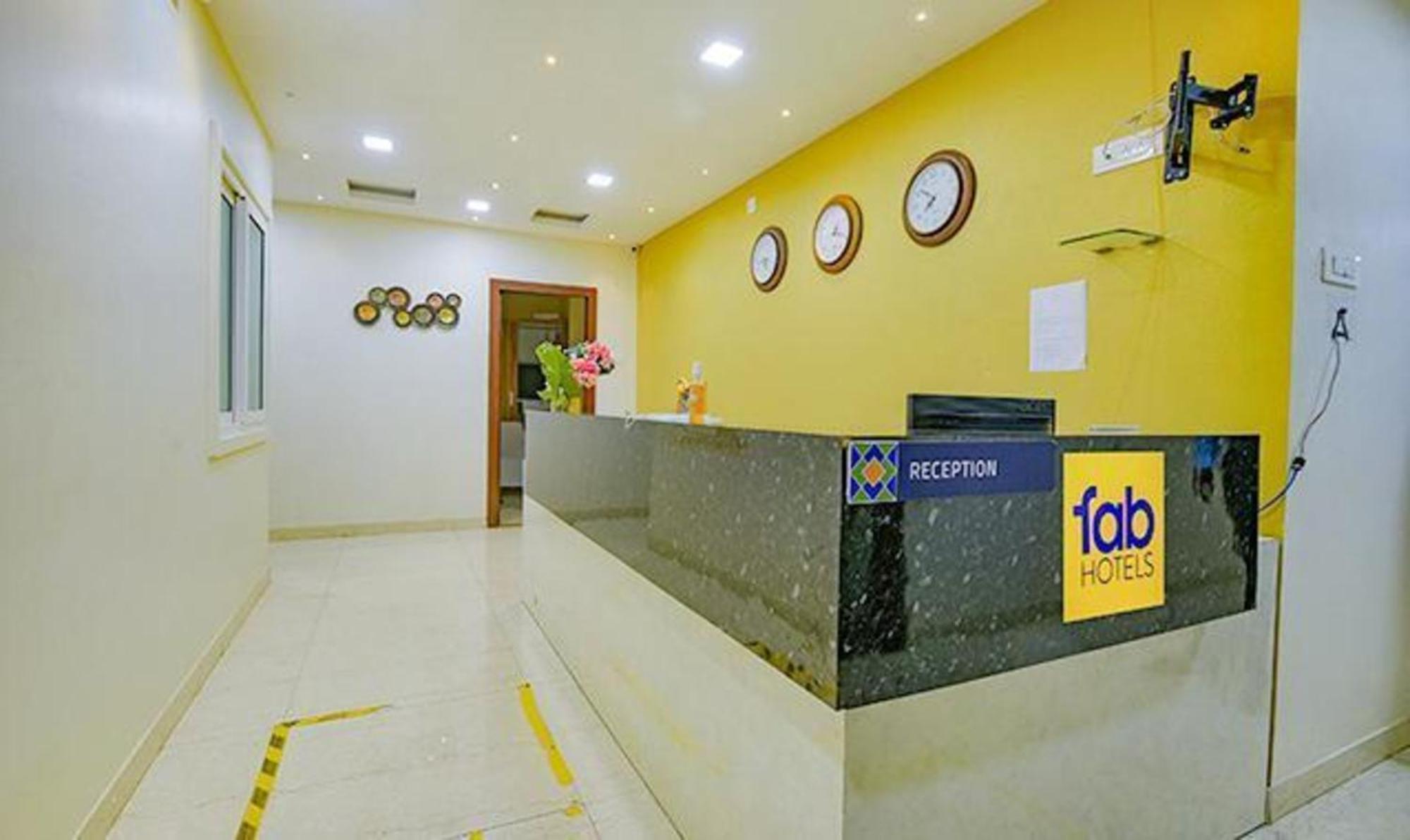 Fabexpress Purple Suites Inn Bengaluru Kültér fotó
