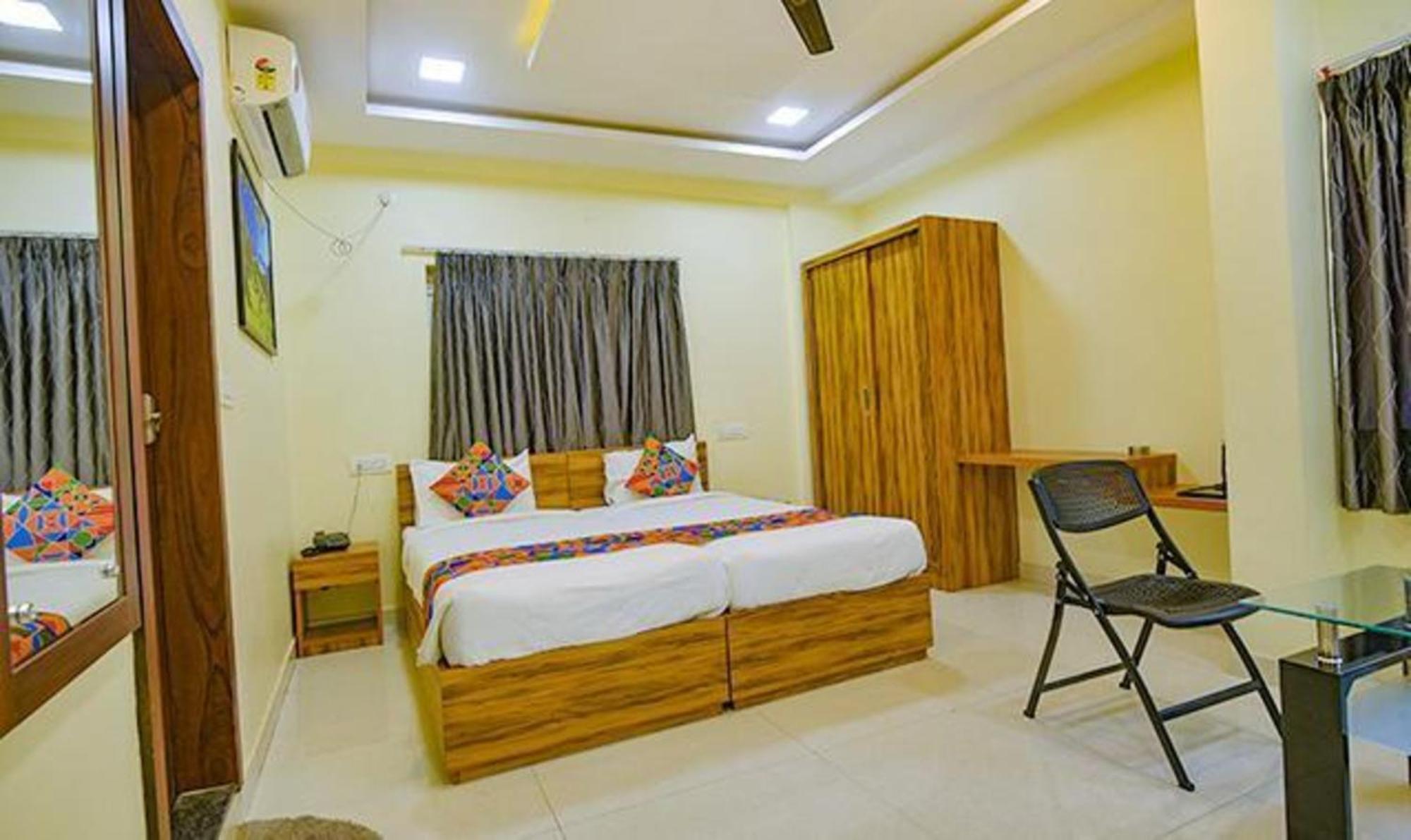 Fabexpress Purple Suites Inn Bengaluru Kültér fotó